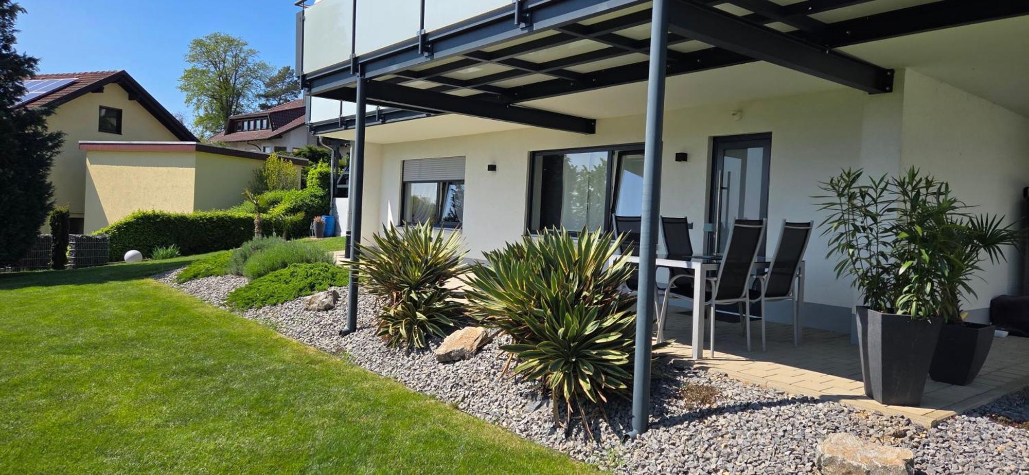 Ferienwohnung Schlossblick Kippenheim Exterior foto